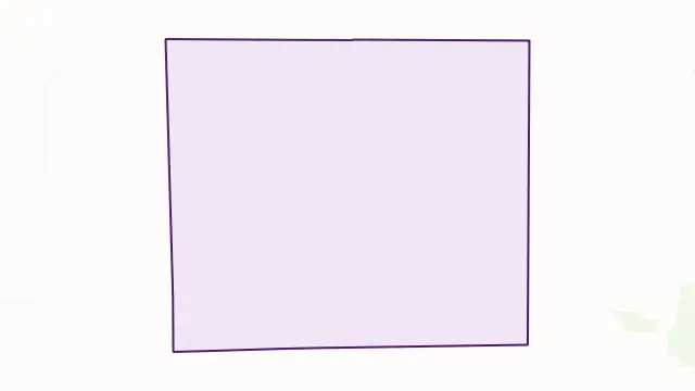 Krongart Area Boundary Map