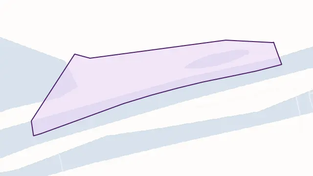 Lake Carlet Area Boundary Map