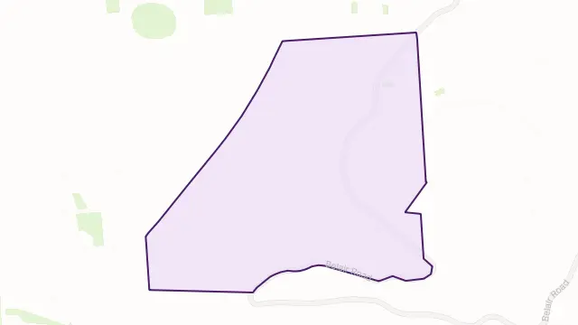 Lynton Area Boundary Map
