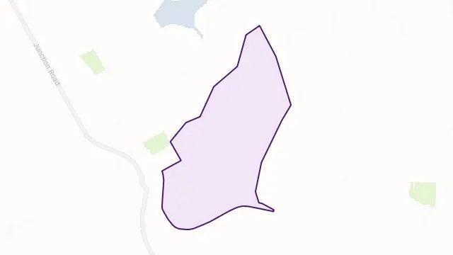 Mount Barker Junction Area Boundary Map