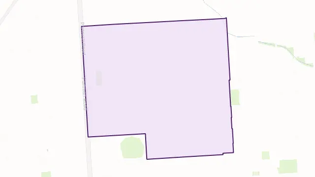 Payneham South Area Boundary Map