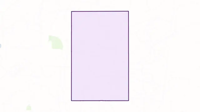 Pine Creek Area Boundary Map