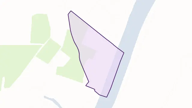 Port Mannum Area Boundary Map