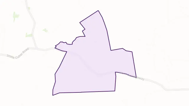 Rochester Area Boundary Map