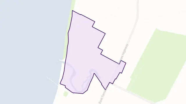 Rosetown Area Boundary Map