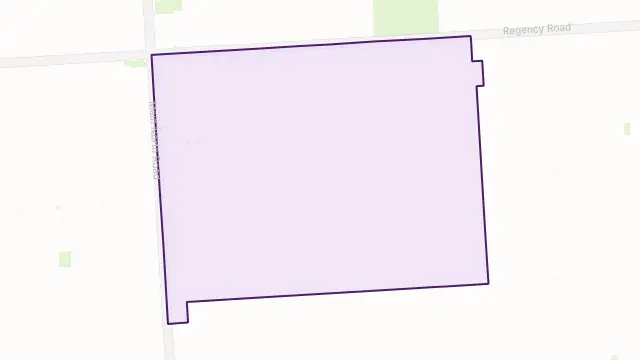 Sefton Park Area Boundary Map