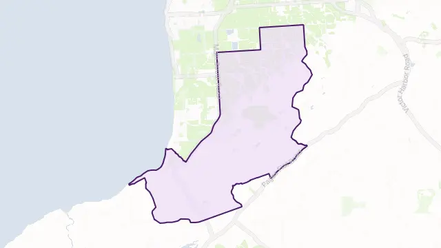 Sellicks Hill Area Boundary Map