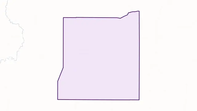 Steelton Area Boundary Map