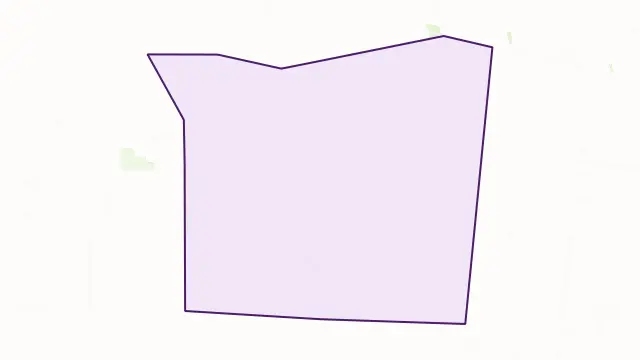 Stow Area Boundary Map