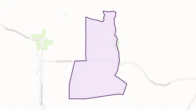 Tarnma Area Boundary Map