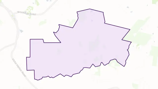 Yundi Area Boundary Map
