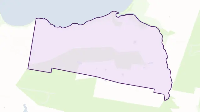 Beechford Area Boundary Map