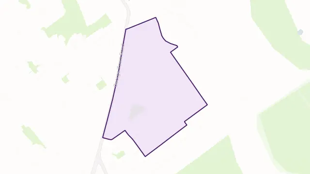 Mayfield Area Boundary Map