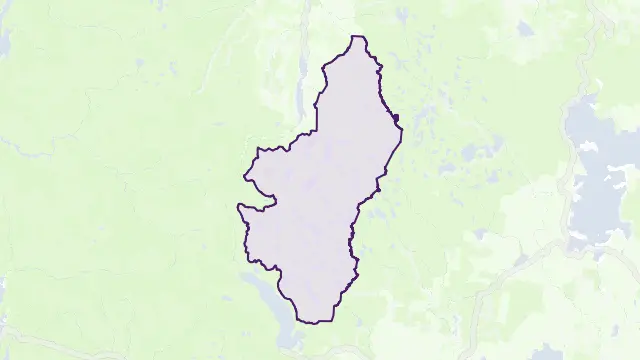 Walls Of Jerusalem Area Boundary Map