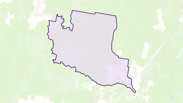 Archerton Area Boundary Map
