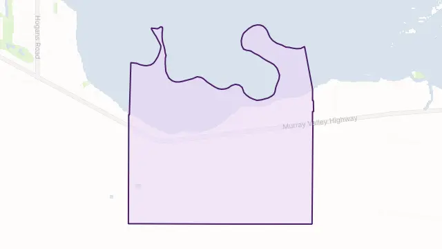 Bathumi Area Boundary Map