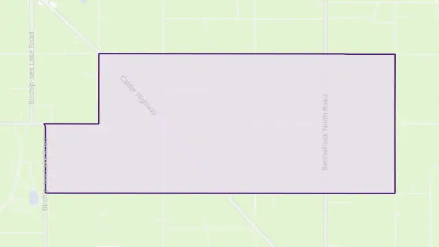 Boigbeat Area Boundary Map