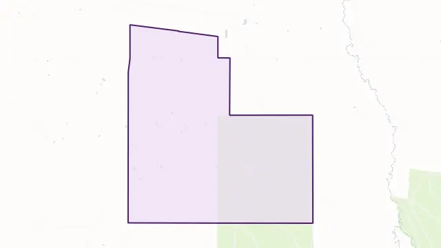 Bolangum Area Boundary Map
