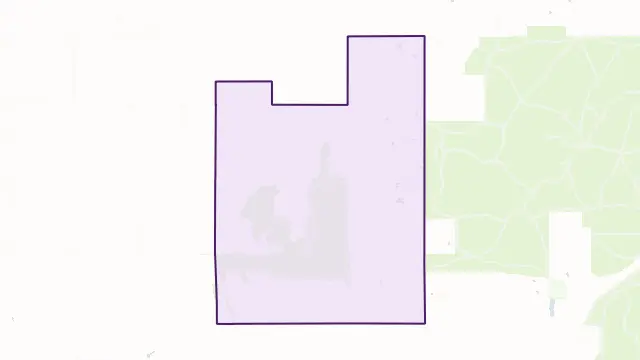 Boweya North Area Boundary Map