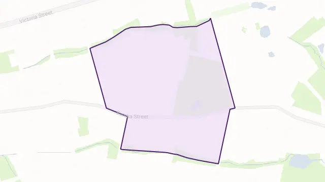 Eureka Area Boundary Map