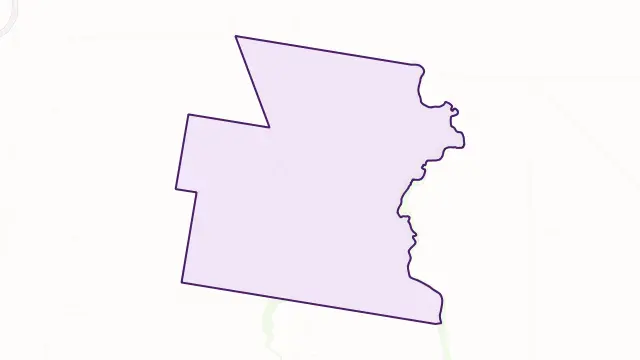 Jungaburra Area Boundary Map