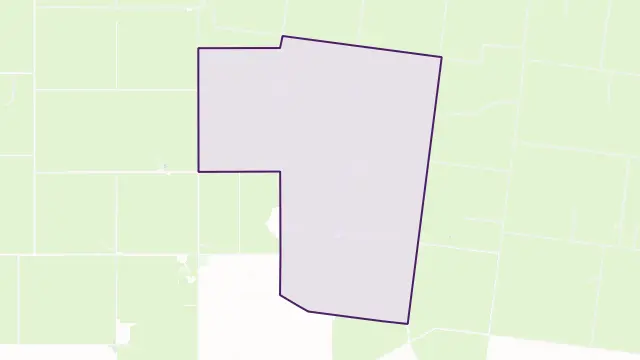Laen Area Boundary Map