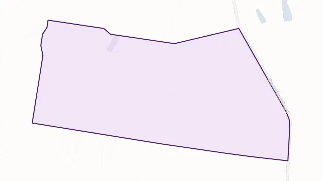 Lillico Area Boundary Map