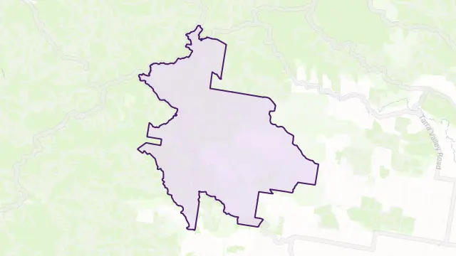 Madalya Area Boundary Map