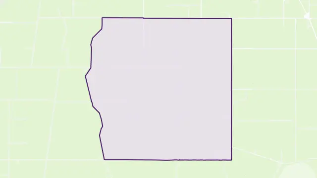 Murnungin Area Boundary Map