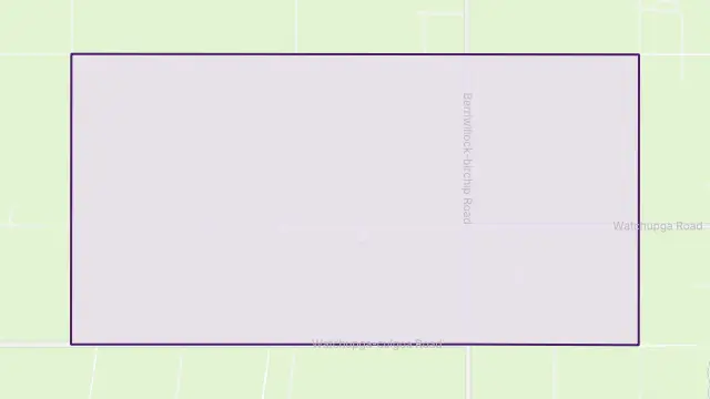 Sutton Area Boundary Map