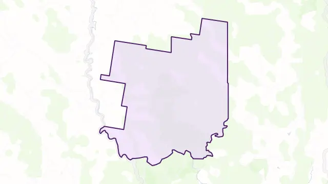 Timbarra Area Boundary Map