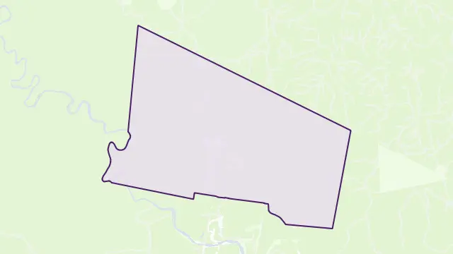 Wroxham Area Boundary Map