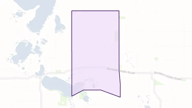 Cleary Area Boundary Map