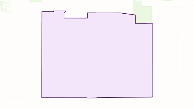 Dulyalbin Area Boundary Map