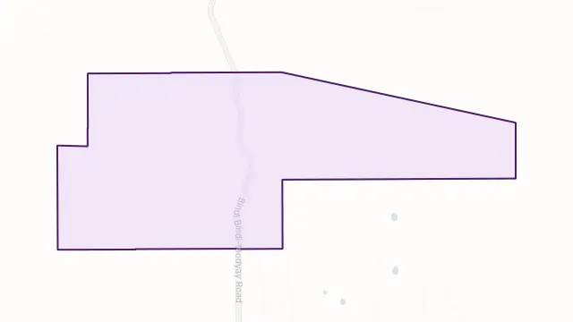 Gabalong Area Boundary Map