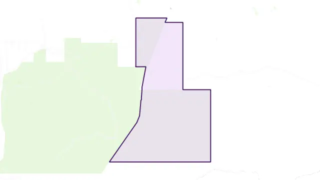 Jigalong Area Boundary Map