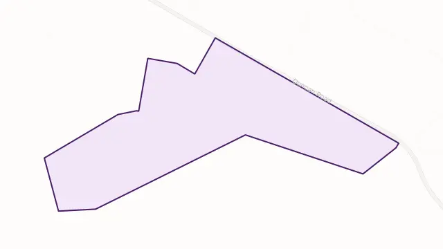 McBeath Area Boundary Map