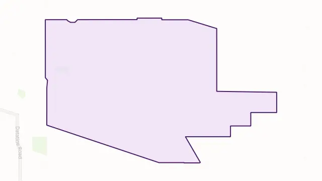 Nairibin Area Boundary Map