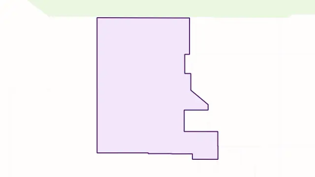 North Wialki Area Boundary Map