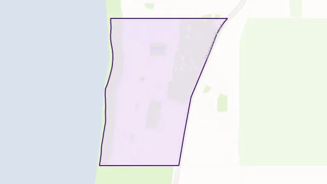 Singleton Area Boundary Map