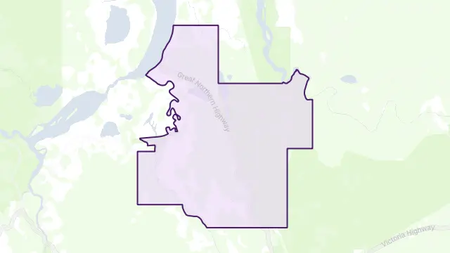 Wyndham Area Boundary Map